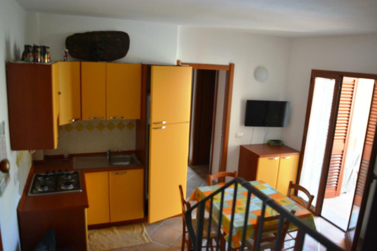 Recidence Il Gabbiano Apartment วัลเลดอเรีย ภายนอก รูปภาพ