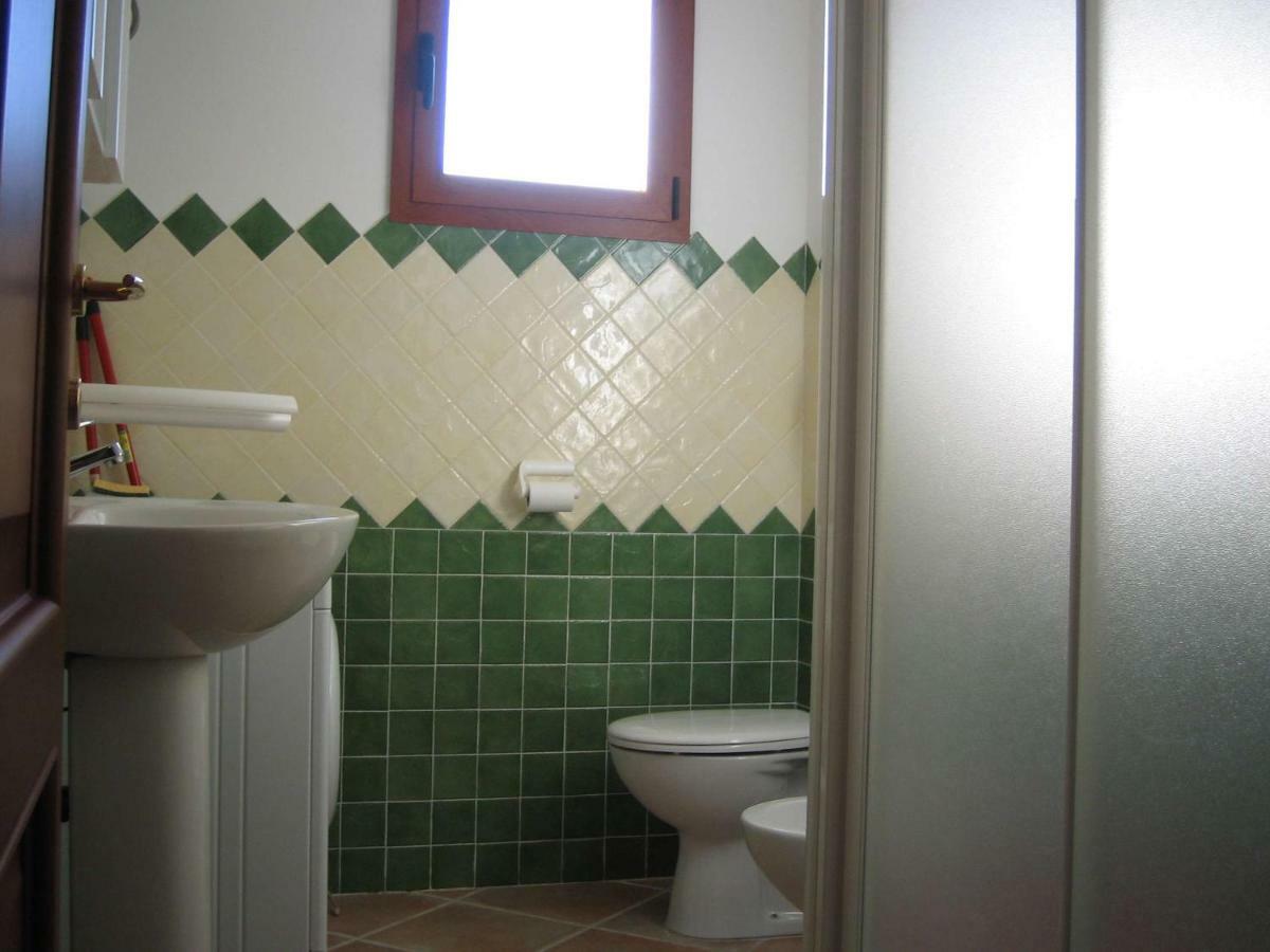 Recidence Il Gabbiano Apartment วัลเลดอเรีย ภายนอก รูปภาพ
